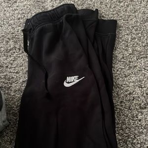 Women XS nike joggers
